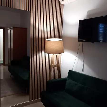 Πανσιόν Baaria Porto Μιλάτσο